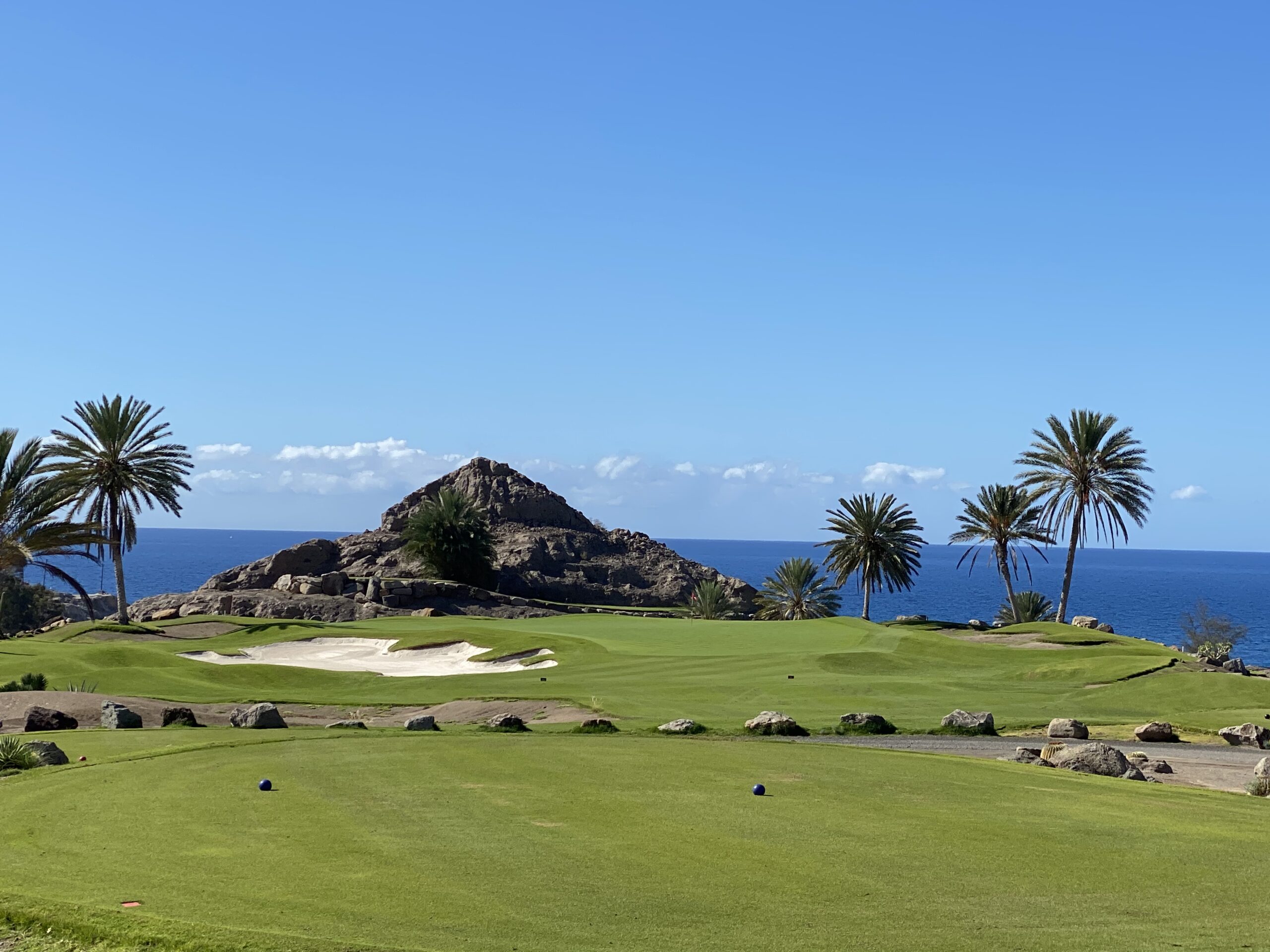 Anfi Tauro Golf Gran Canaria – spectacular volcanic landscape