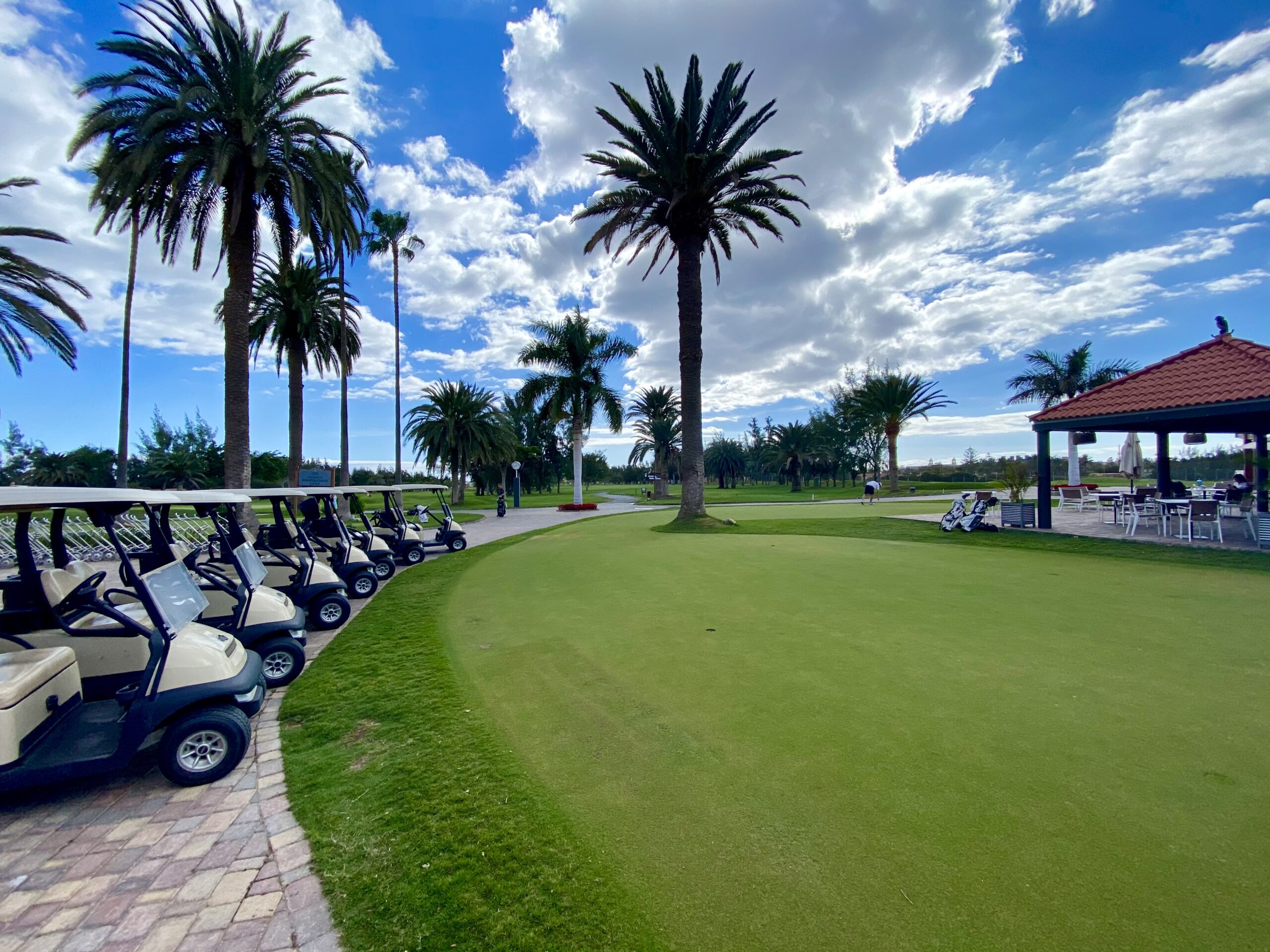 Maspalomas Golf in Gran Canaria – possible modernisation and construction works from 2026