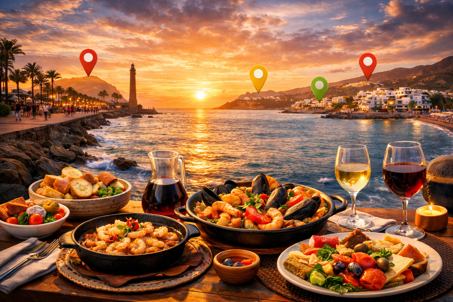 Restaurants im Süden Gran Canaria – Restaurant Tipps ab Villa 15