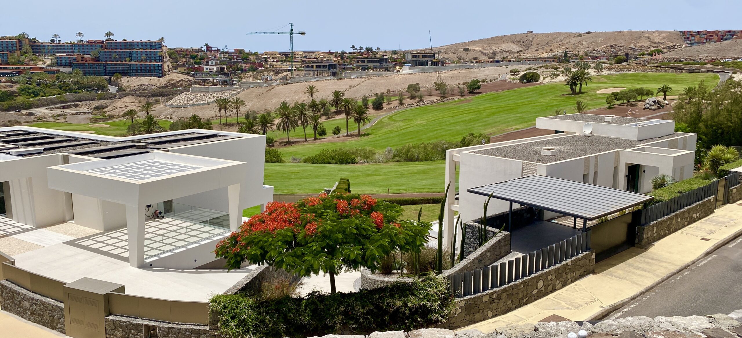 Salobre Golf Resort Gran Canaria – impression