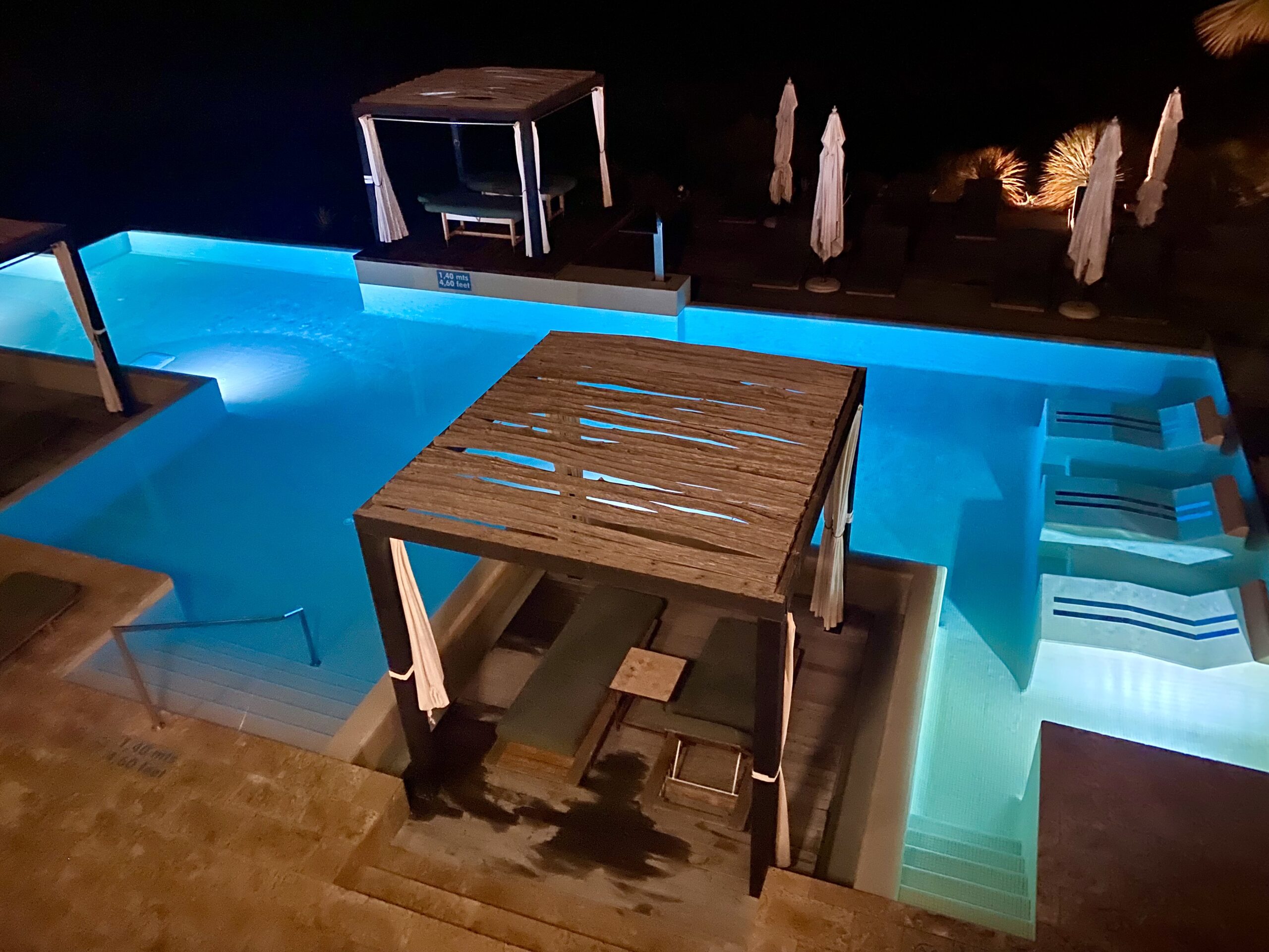 Salobre Golf Resort – fairway and views at the resort (Gran Canaria)