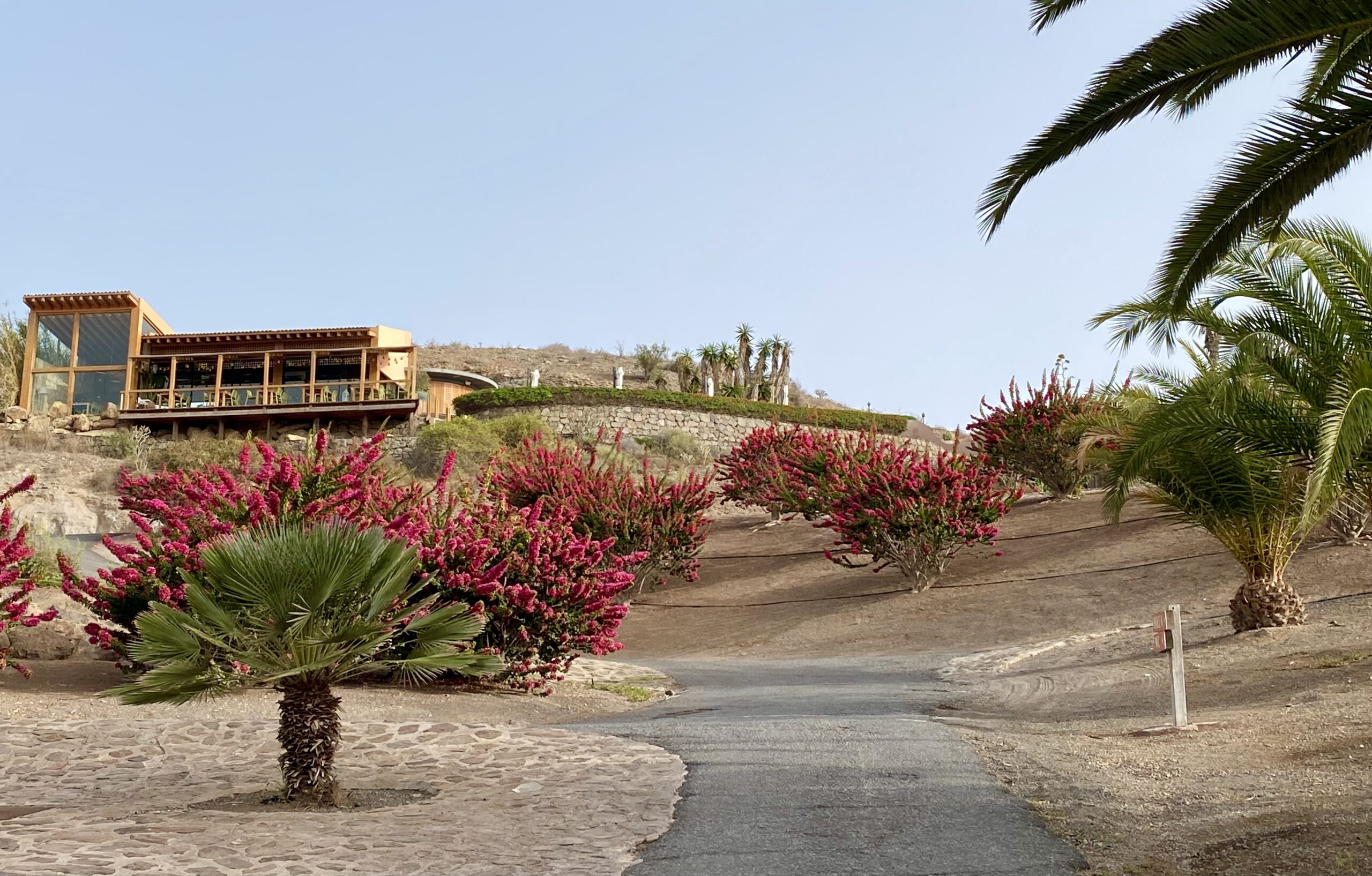 Salobre Golf Resort Gran Canaria – course design and fairway perspective