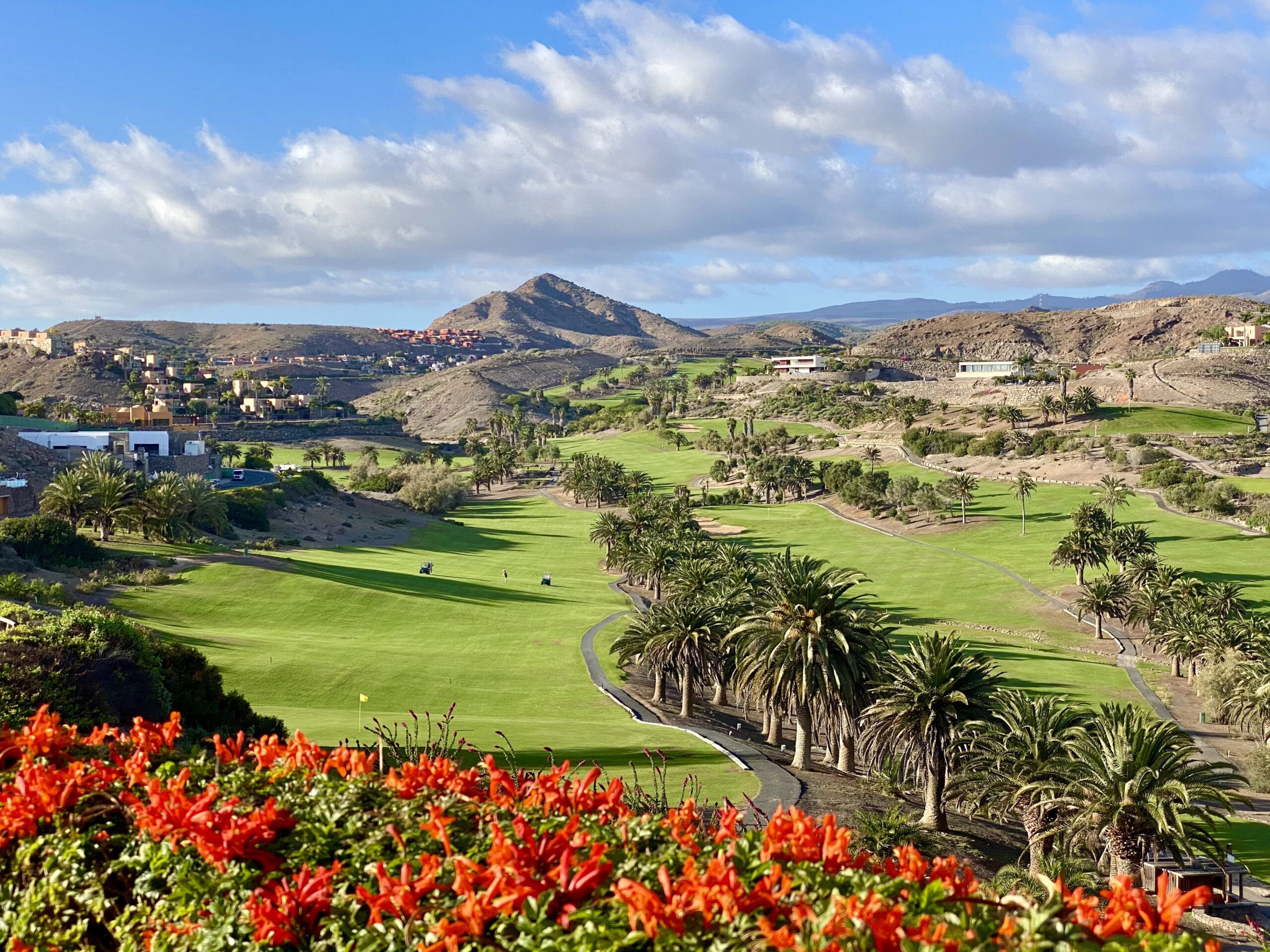 Salobre Golf Resort en Gran Canaria